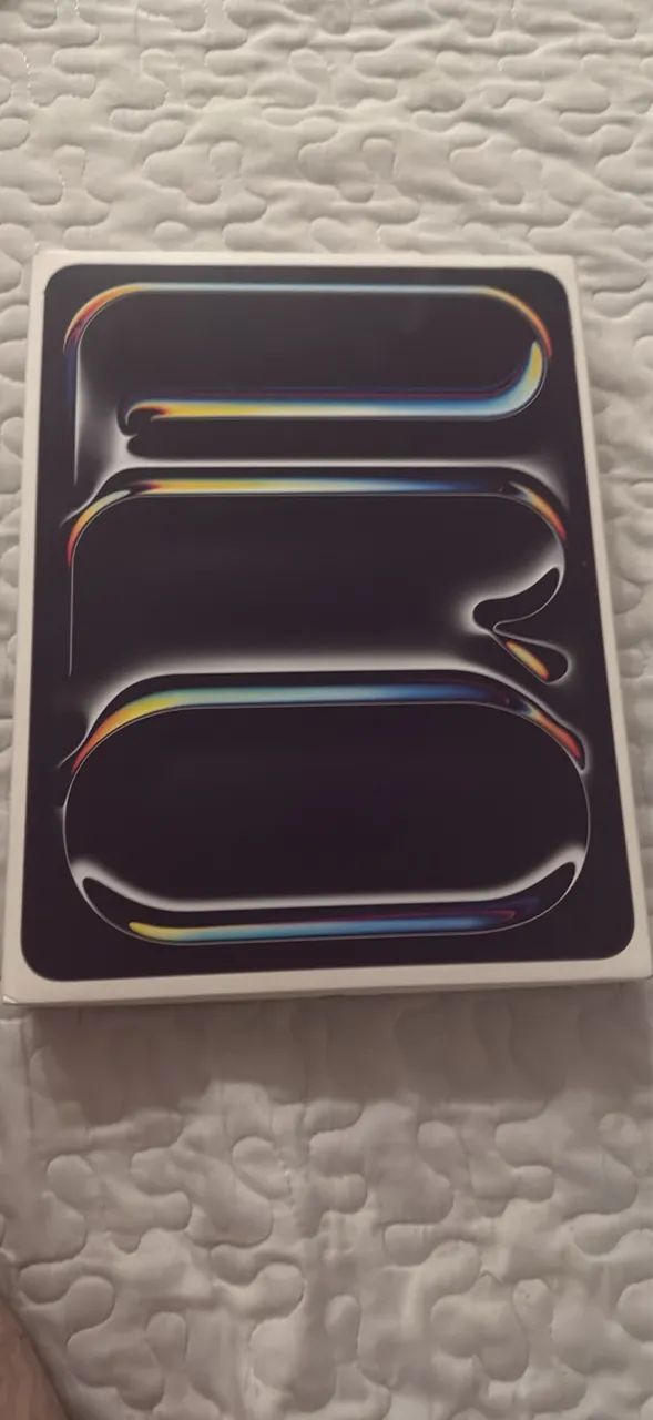 iPad Pro 13 Wi-Fi + celular 256 gb spacial black  - Foto 6