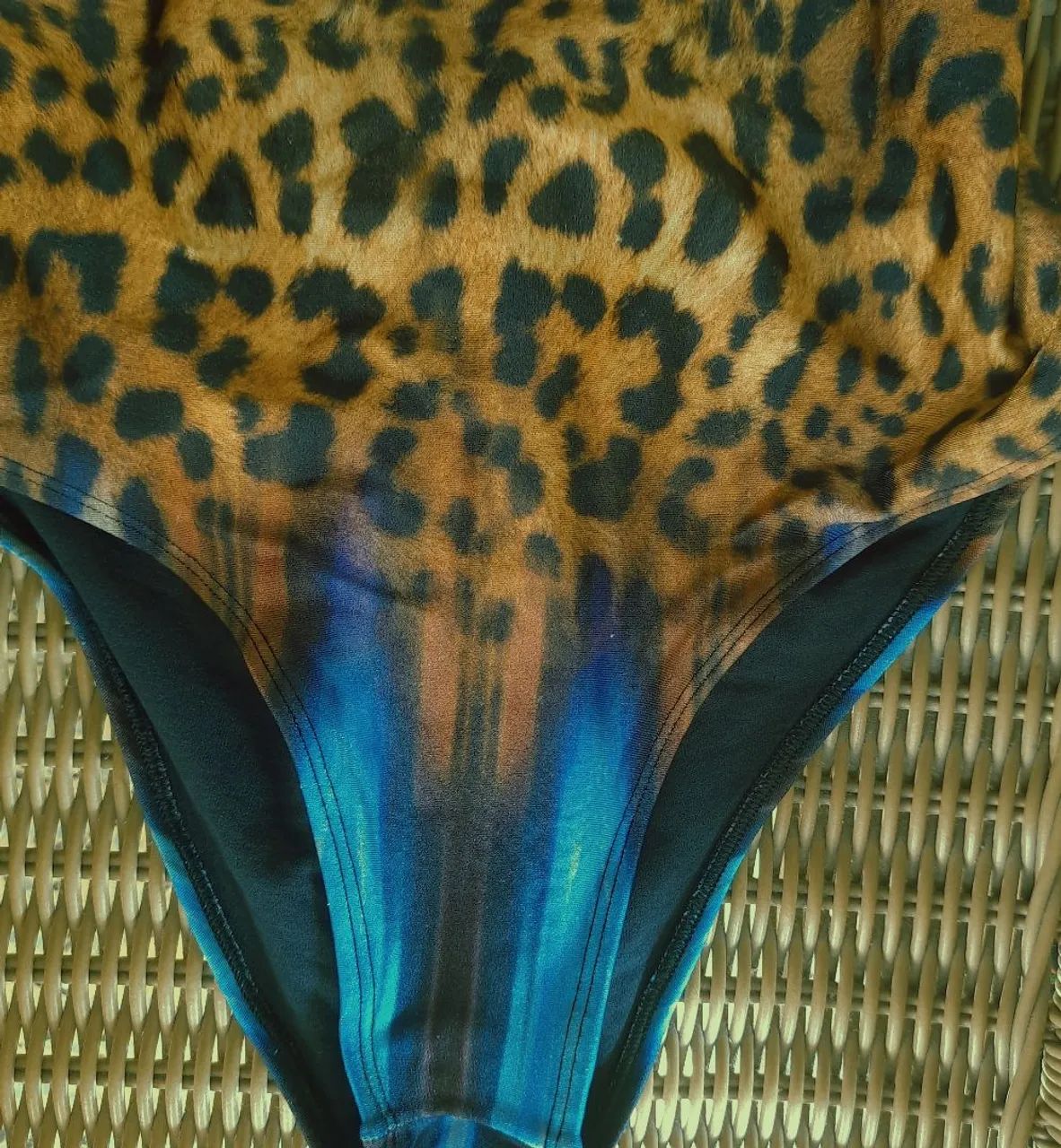 Body animal print CCMRio - Foto 3