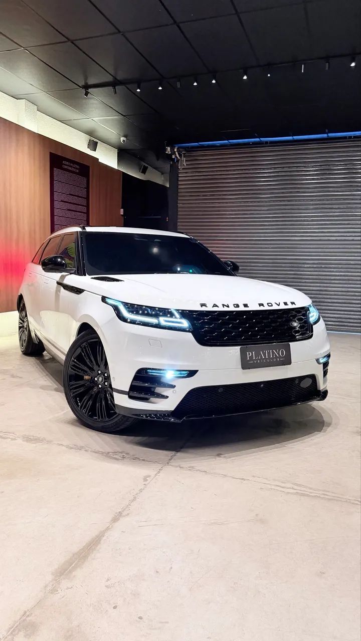 Land Rover Range Rover Range R. Vel. R-DYN HSE 3.0 PH6 4X4 AUT 2021