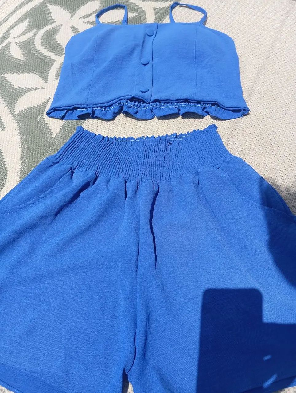 Conjunto Short e croped G - Foto 3