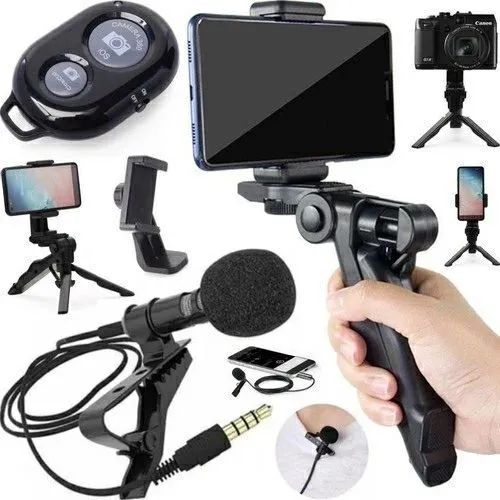 Suporte pra  smartphone  5 em 1 - Foto 3