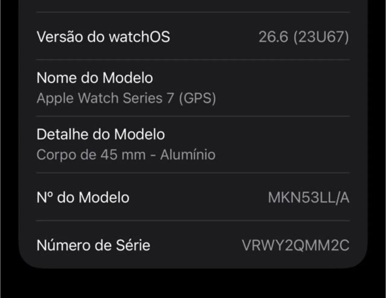 Apple Watch 7 gps + celular  - Foto 4