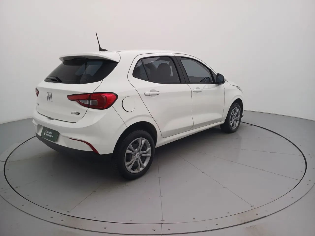Fiat Argo Drive 1.0 Firefly 2025 - Foto 5