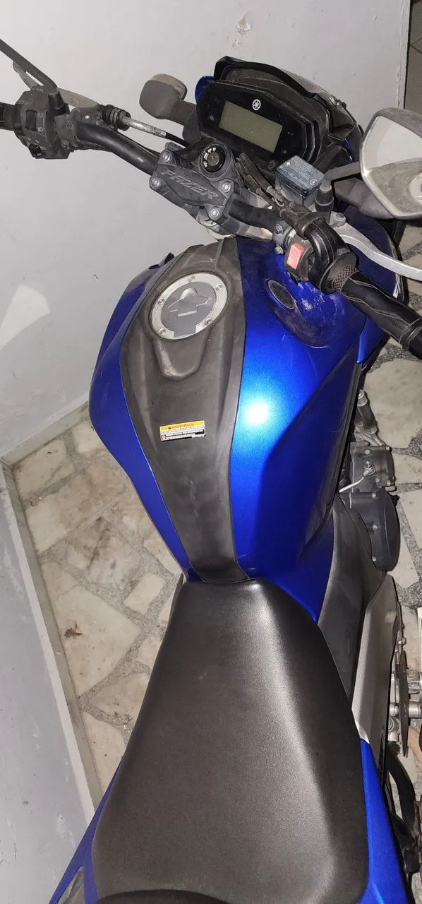 Vendo FZ25 - Foto 3