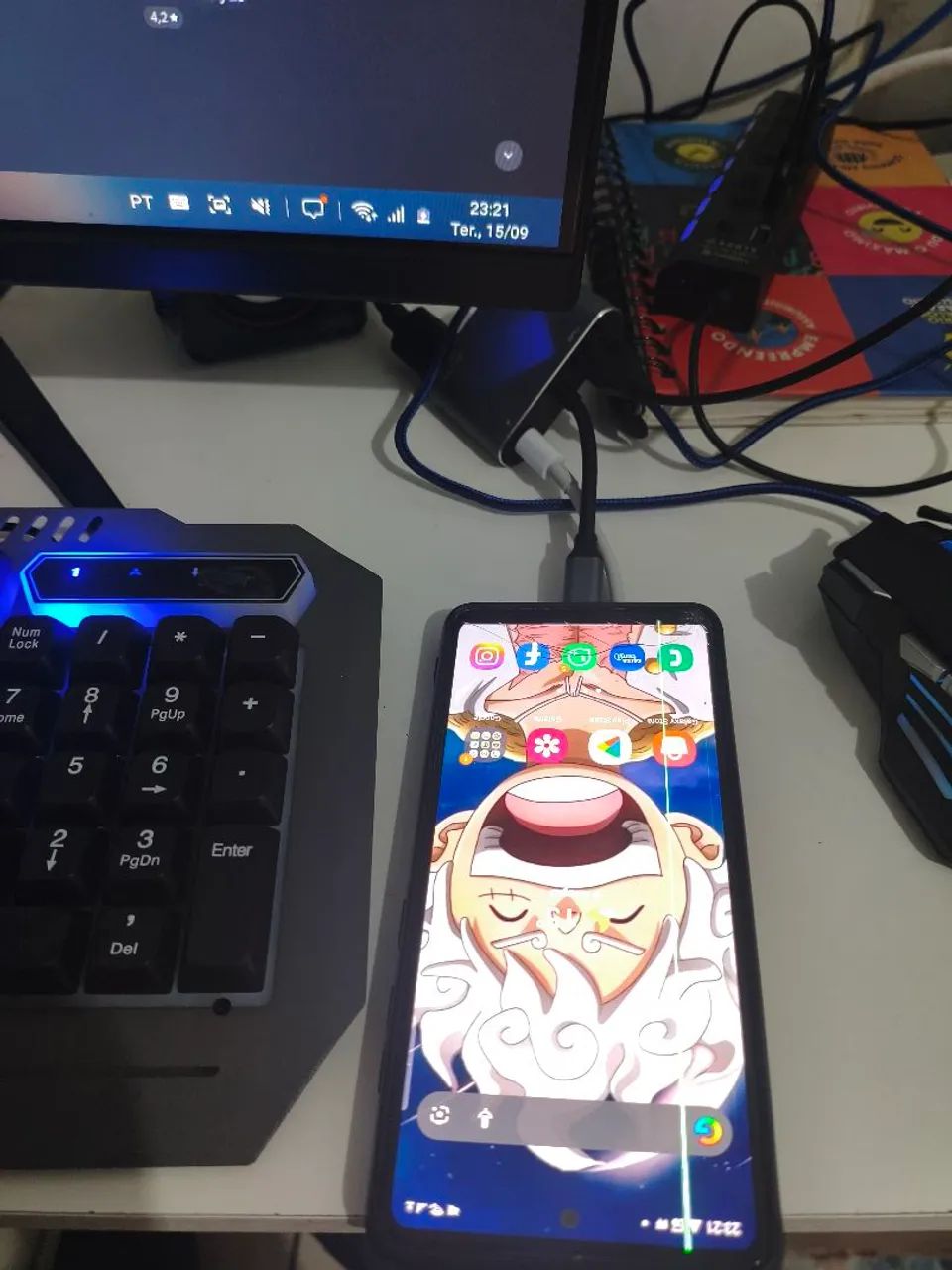 S20 FE 5G - Snapdragon 865  - Foto 4