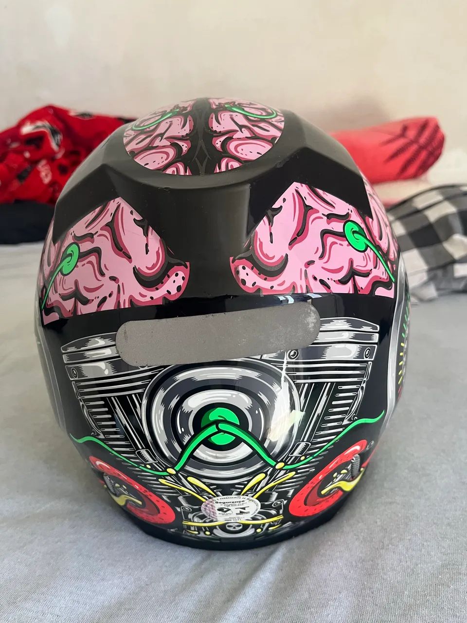 Capacete norisk  - Foto 3