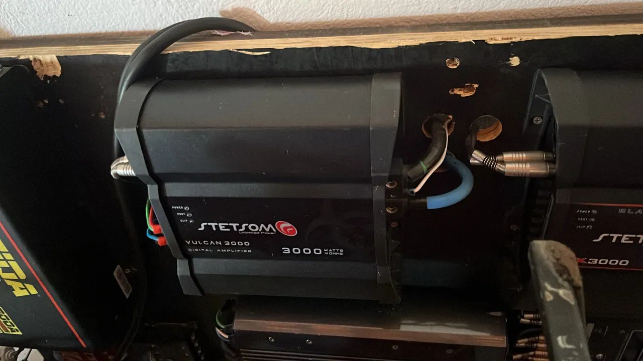 Som automotivo  - Foto 3