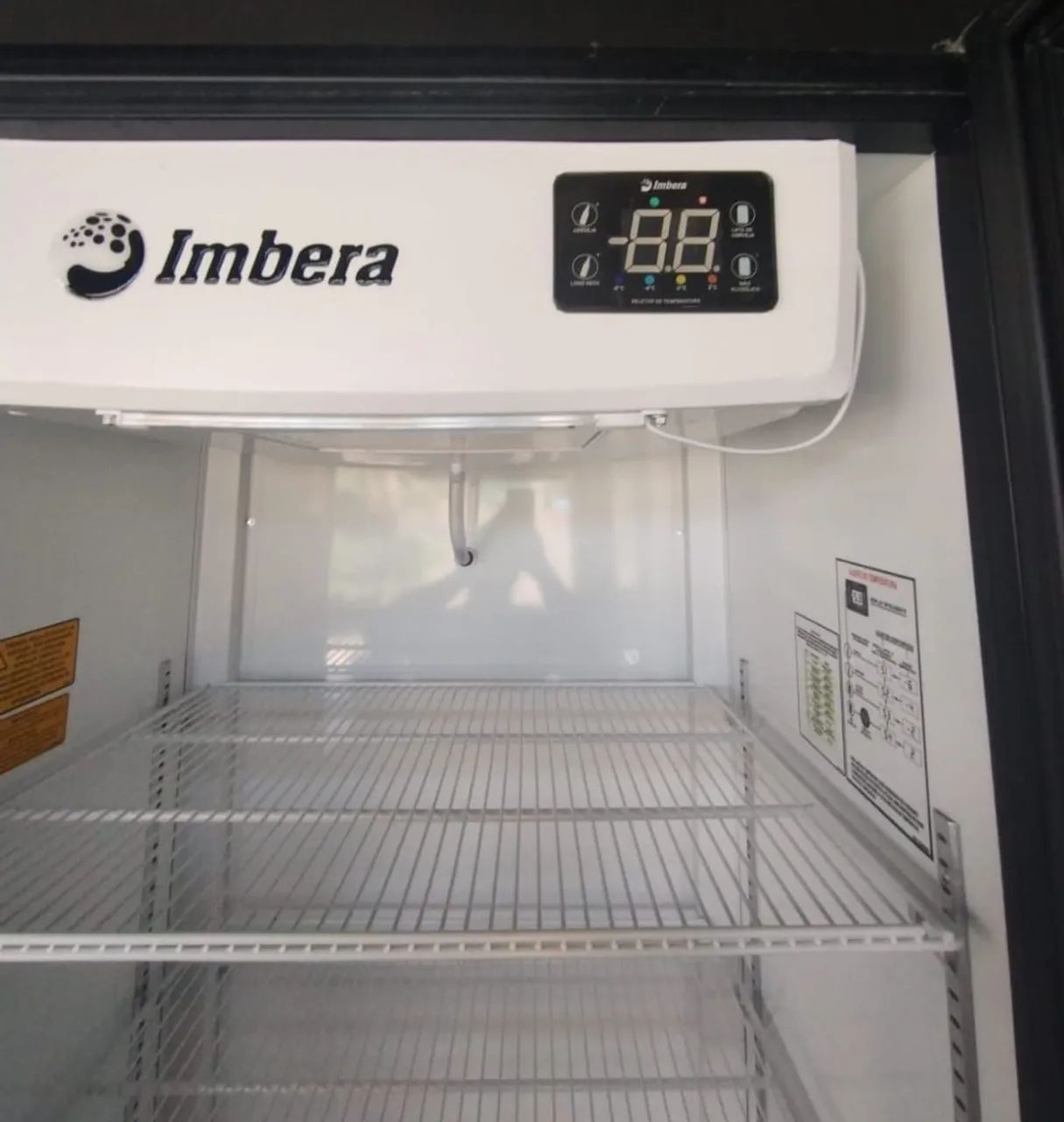 Cervejeira Imbera CCV315 449,7l 127v - Foto 2