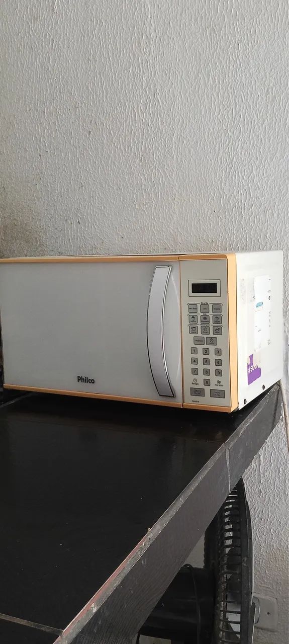 Microondas 