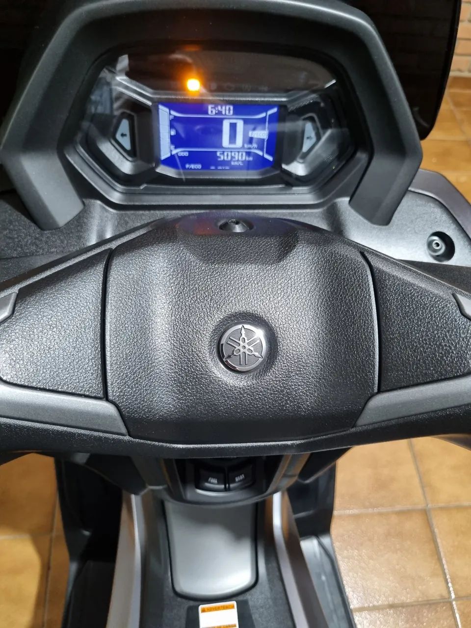 Nmax 160 ABS Connected 2025 - Foto 5