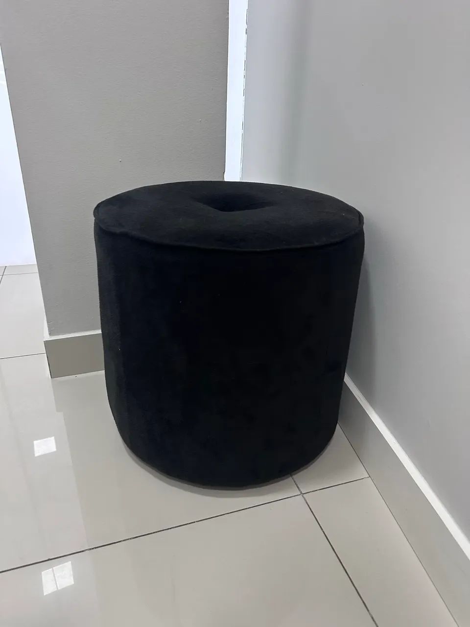 Puff Preto - Foto 3