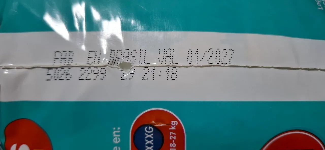 Fralda M Pampers Pants 70 unidades  - Foto 2