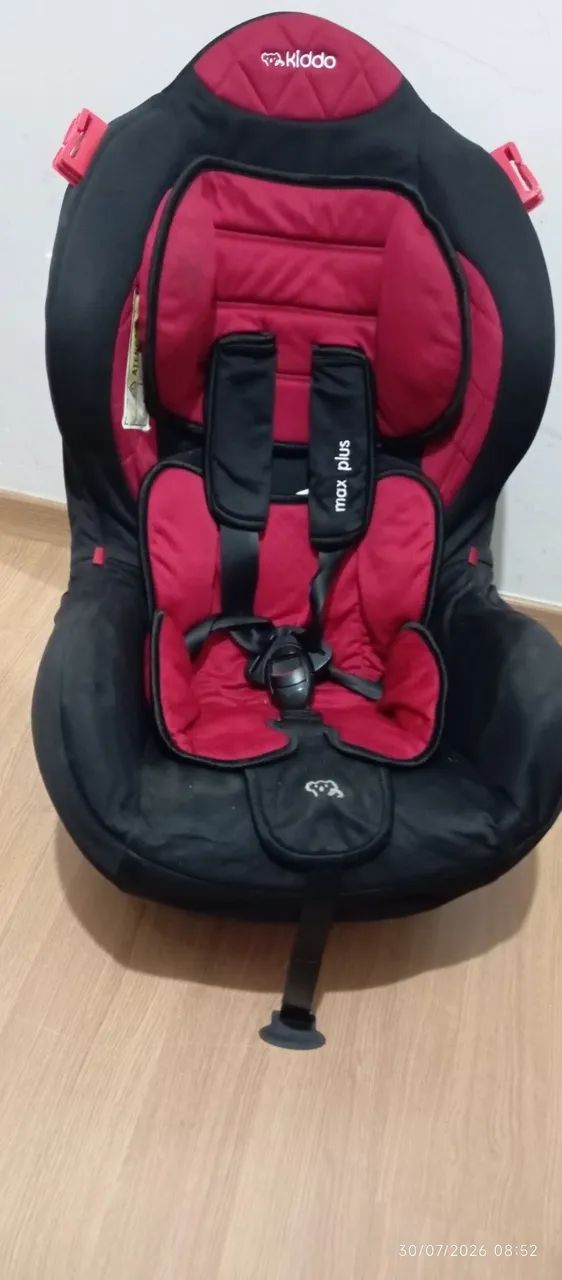 Cadeira Auto Kiddo Max Plus - Foto 2