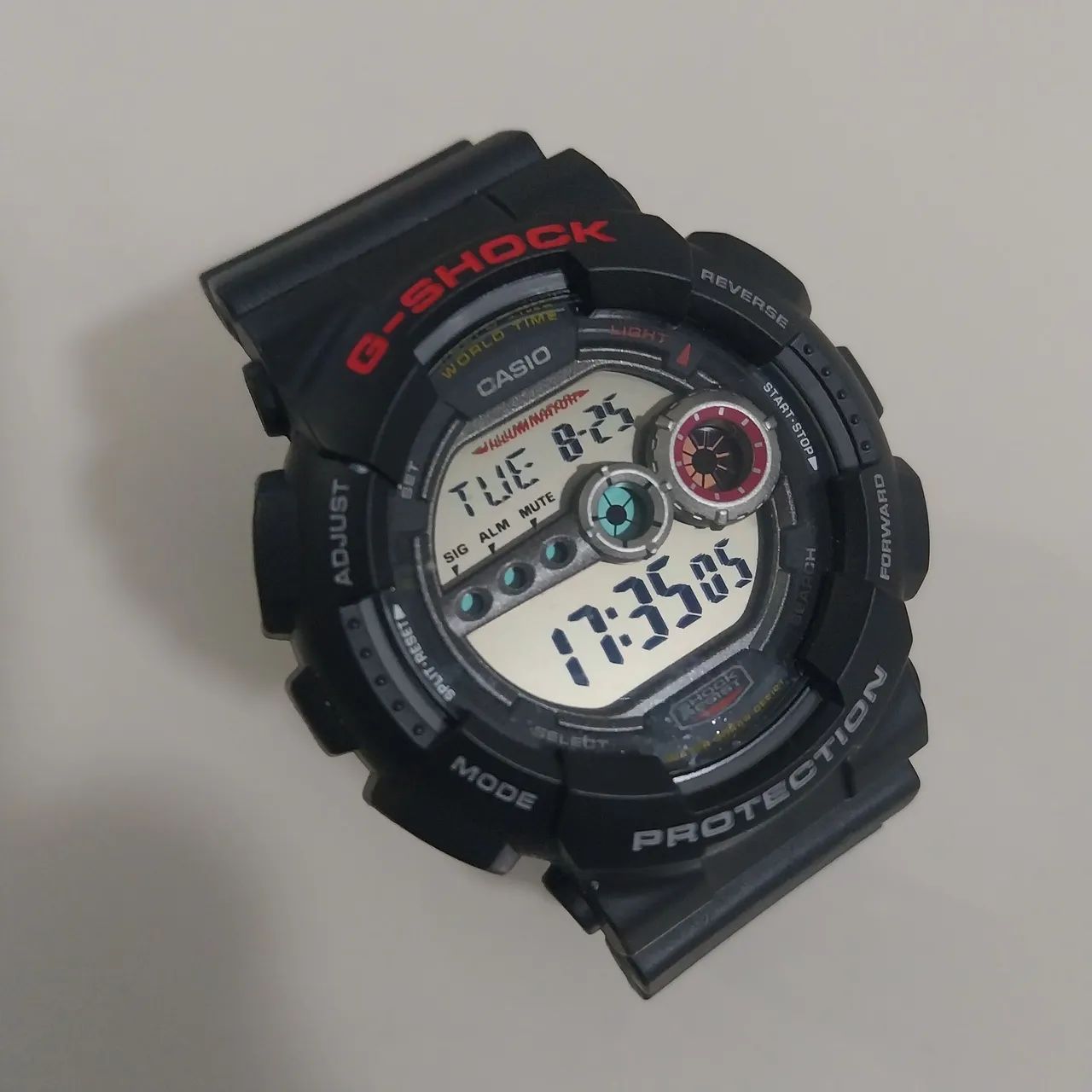 Relogio Casio GD 100 novissimo
