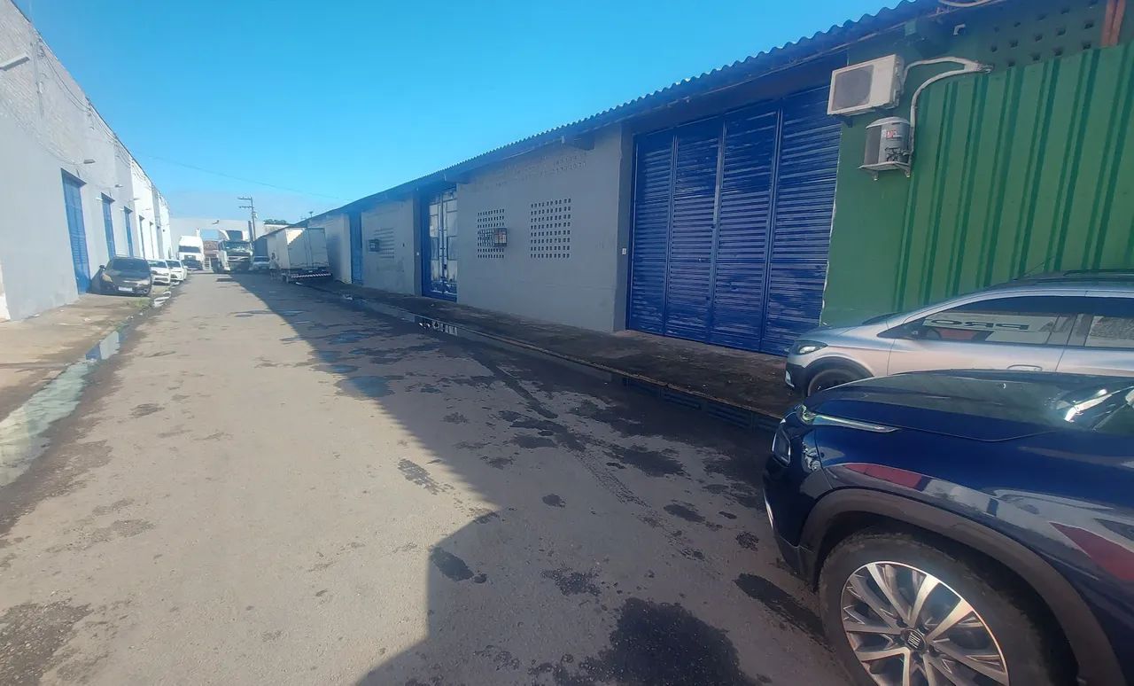 Galpão seguro na melhor região no bairro do tabuleiro  - Foto 2