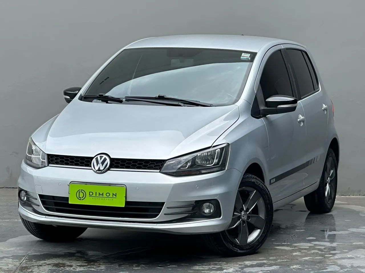 Volkswagen Fox RUN 1.6 Flex 8V 5P 2017 - Foto 2