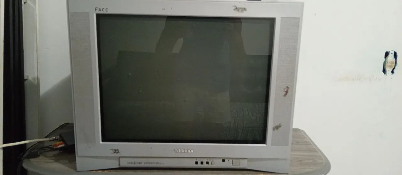 TV Toshiba 29 polegadas de turbo  - Foto 2