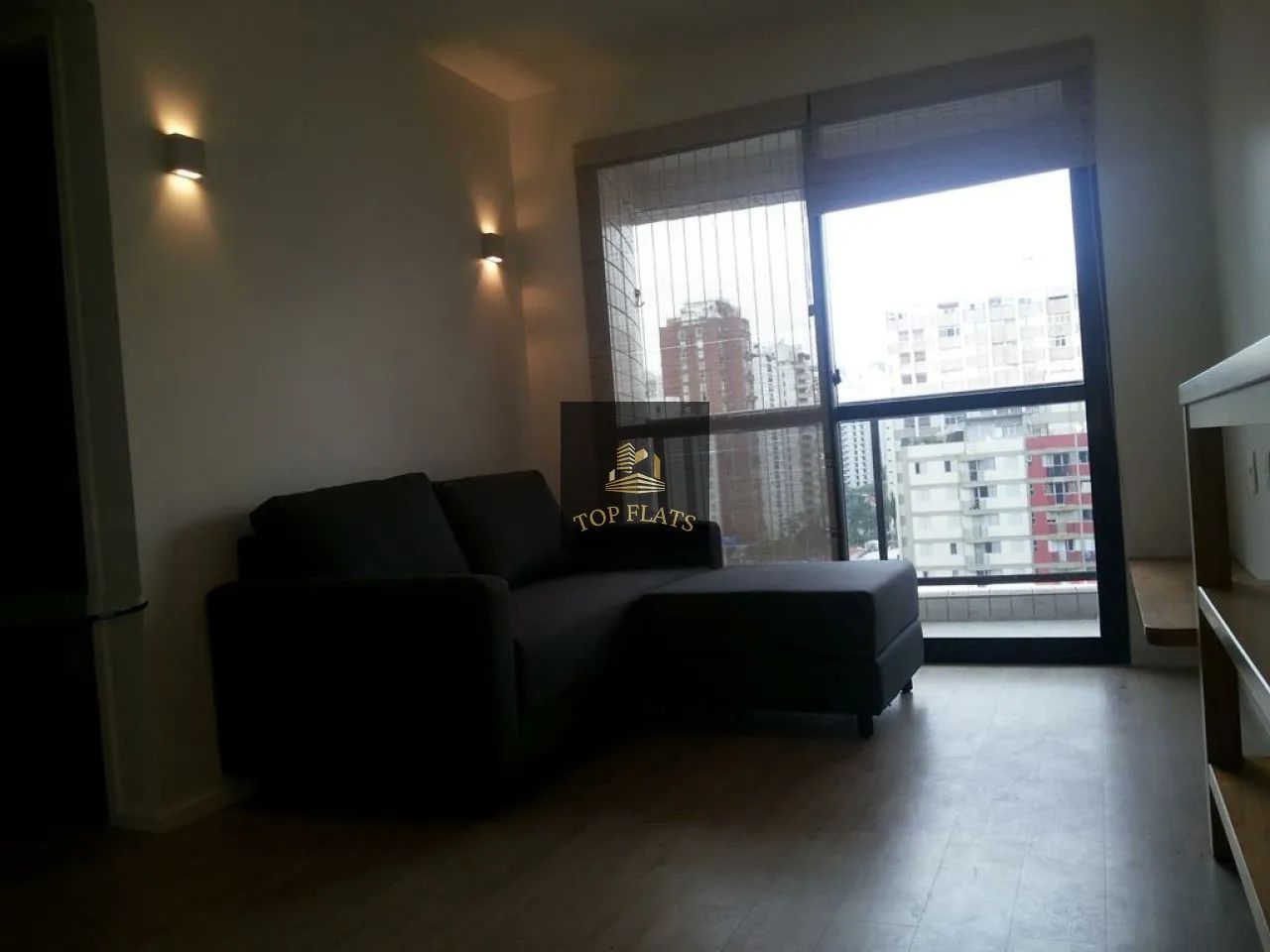 Flat disponível na Vila Nova Conceição