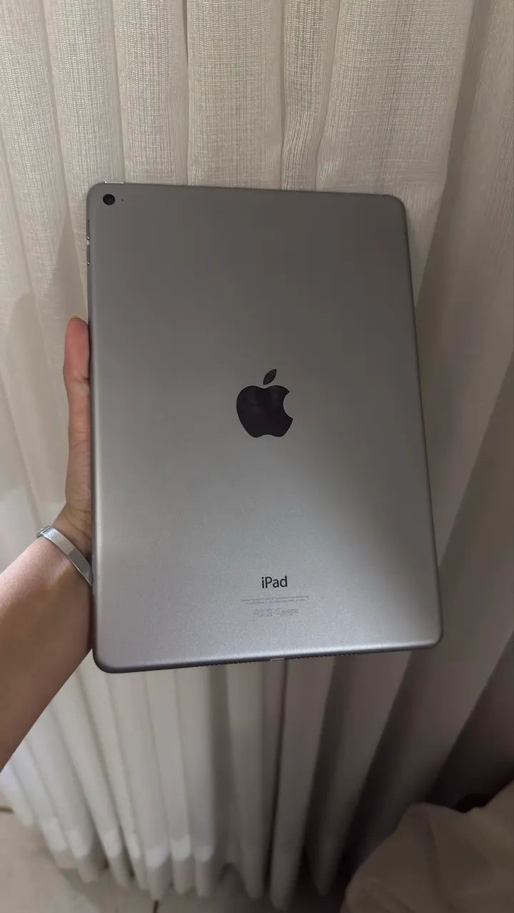 iPad Air 2 64GB - Funcionando | Bateria ruim