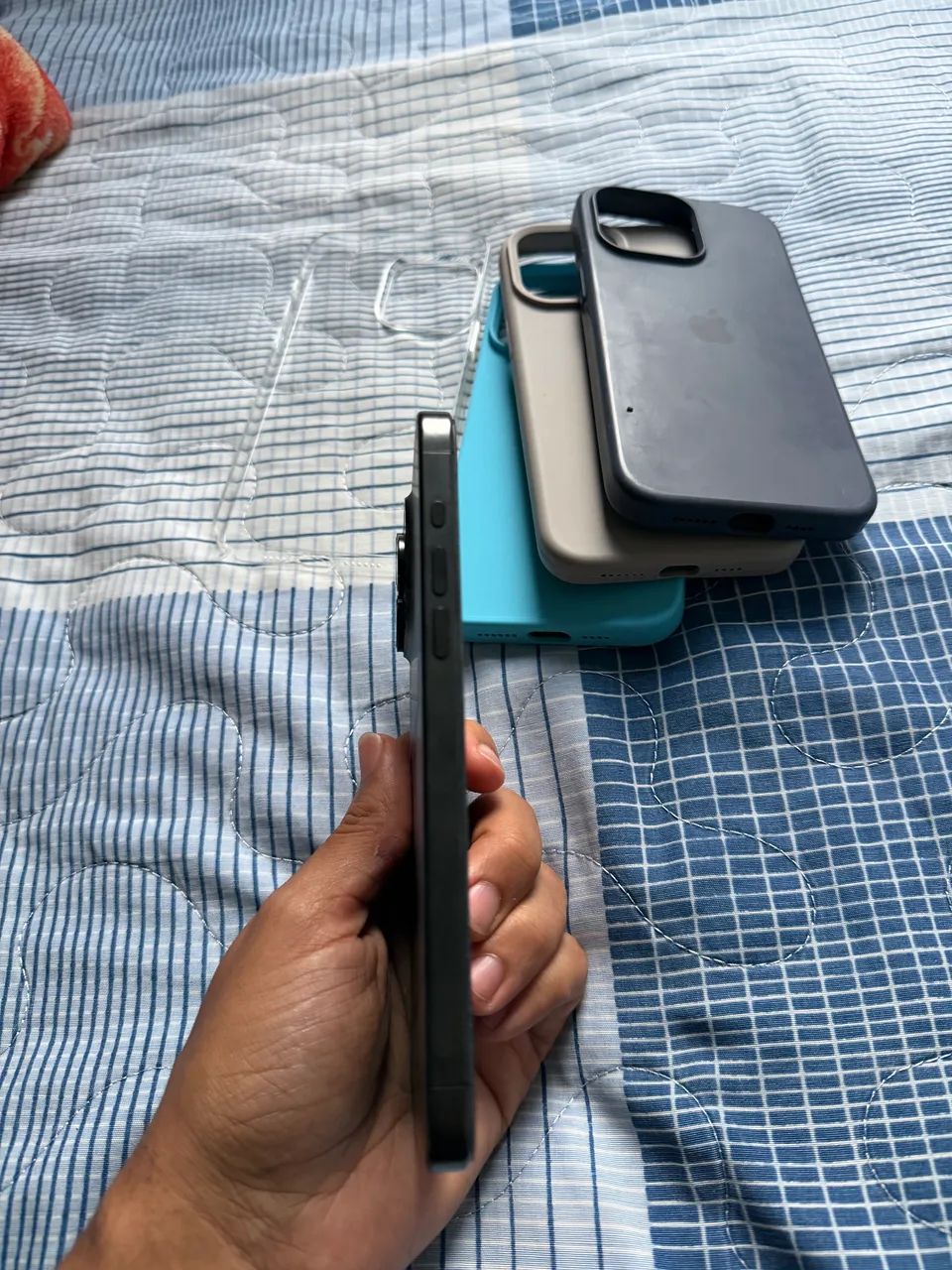 iPhone 15 pro Max 512gb - Foto 3