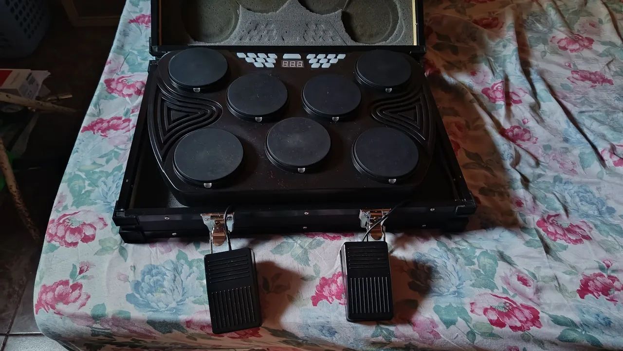 Bateria eletrônica 