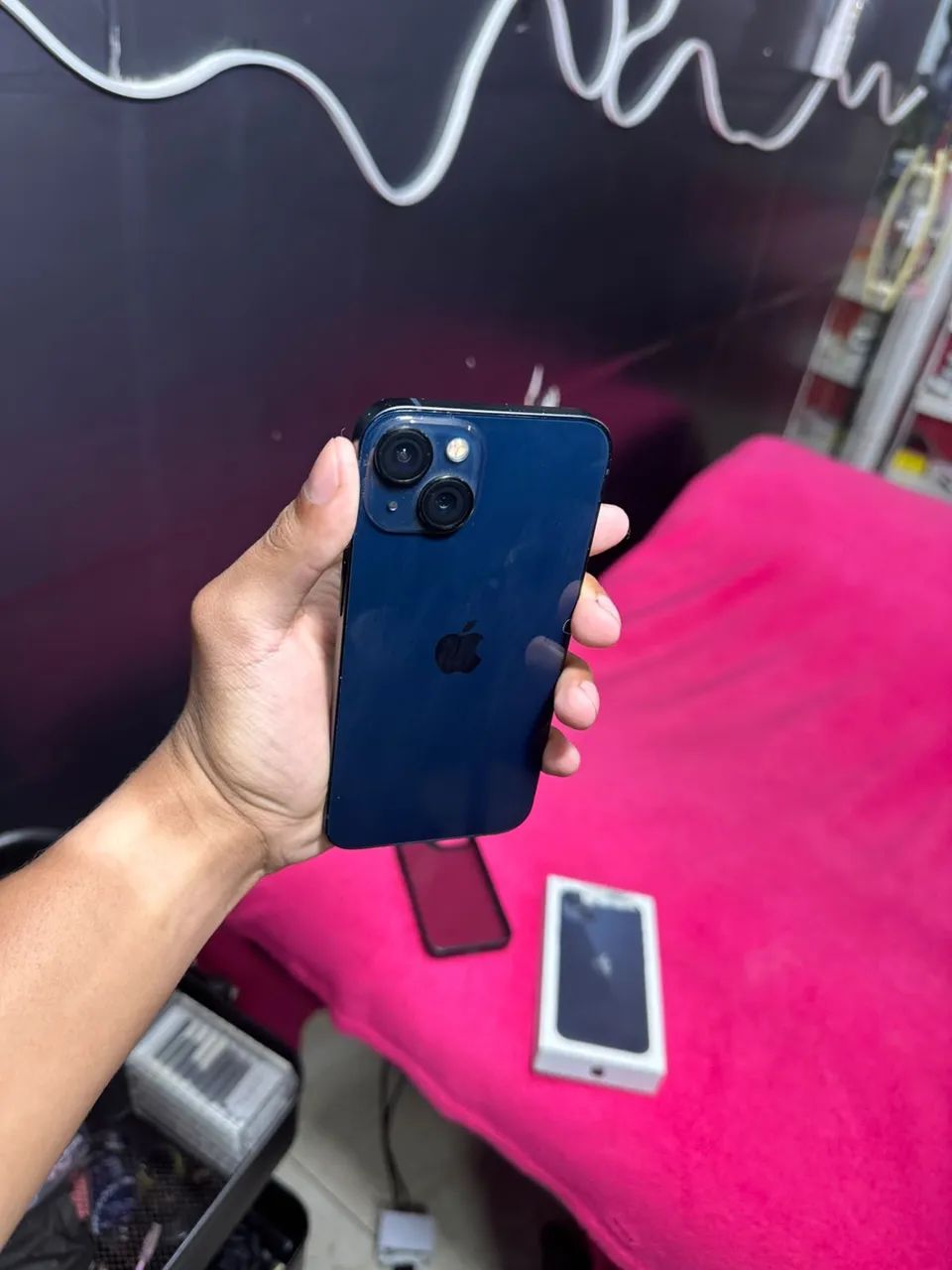 Vendo IPhone 13 128GB - Foto 2