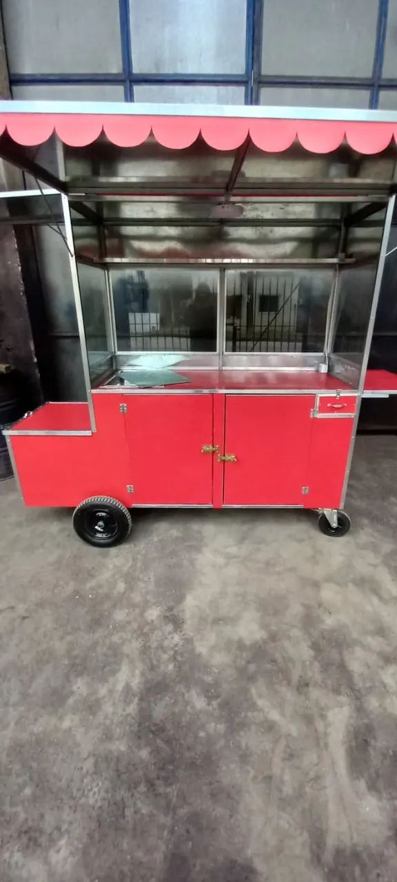 Barraca para cachorro quente - Foto 3