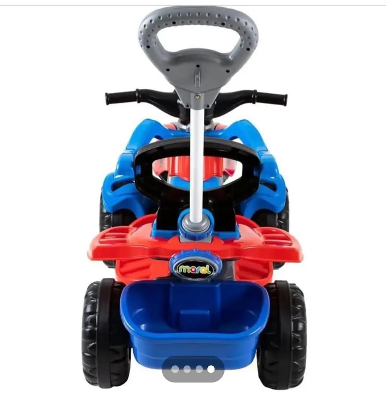 Quadriciclo Infantil SpiderMan