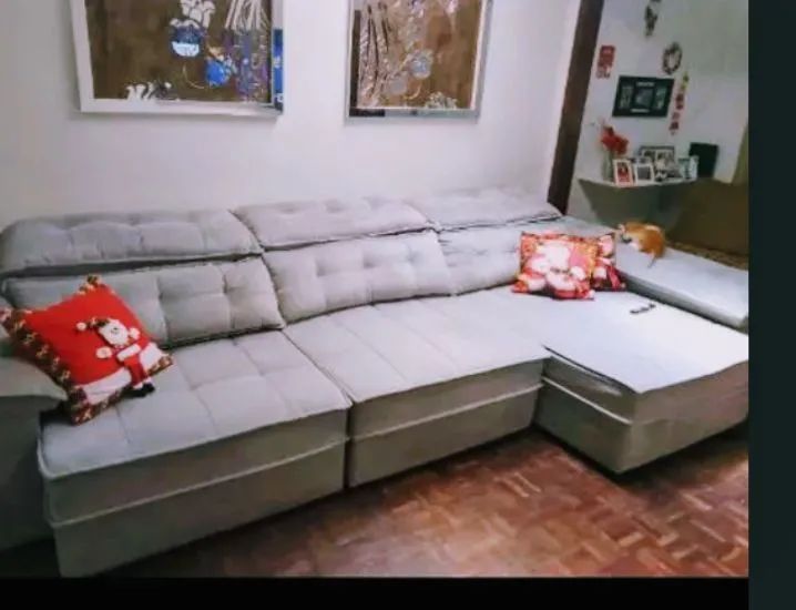 Vende se sofa retrátil 