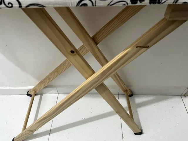 Tábua de passar roupa - Foto 4