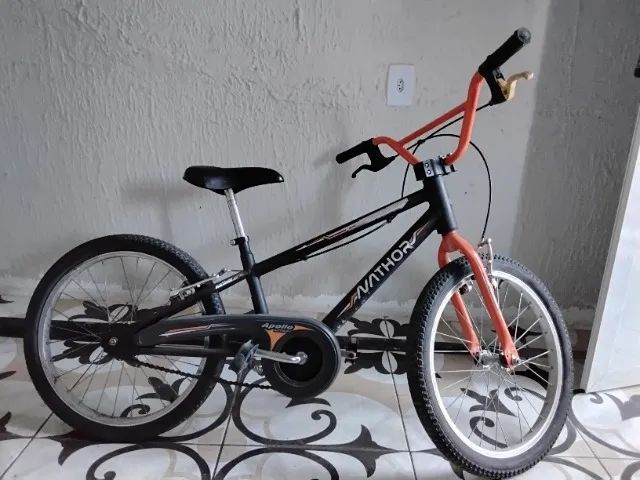 Bicicleta Nathor Apollo BMX 