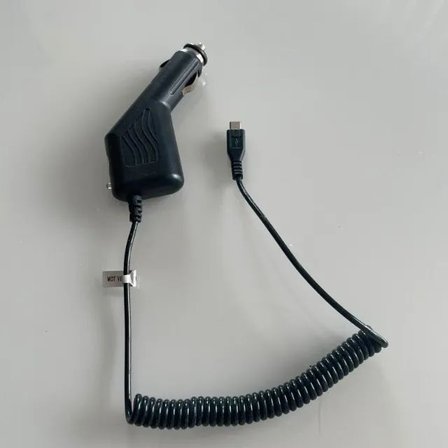 Carregador Veicular Micro USB - Foto 2