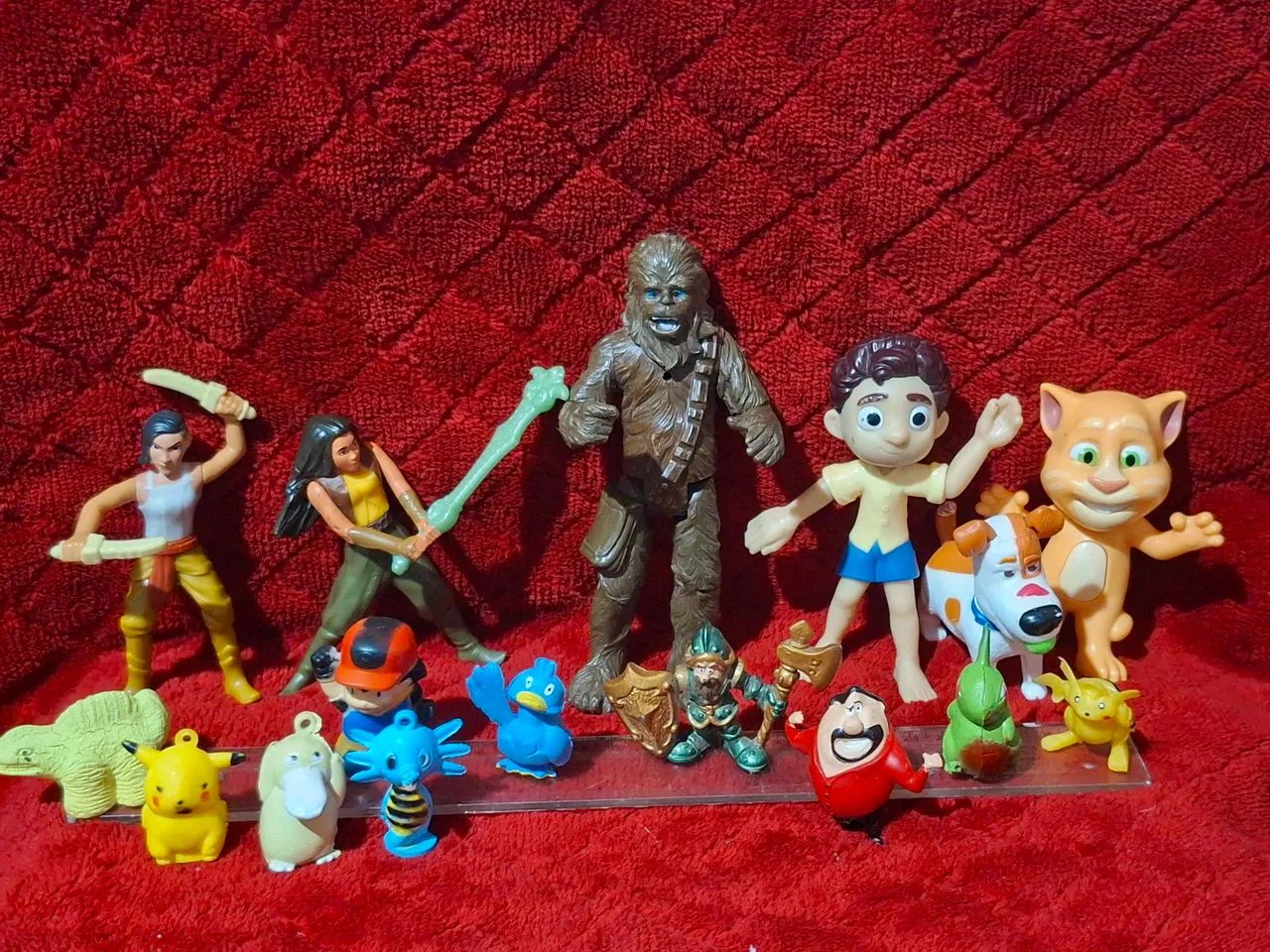 Lote de brinquedos - Foto 4