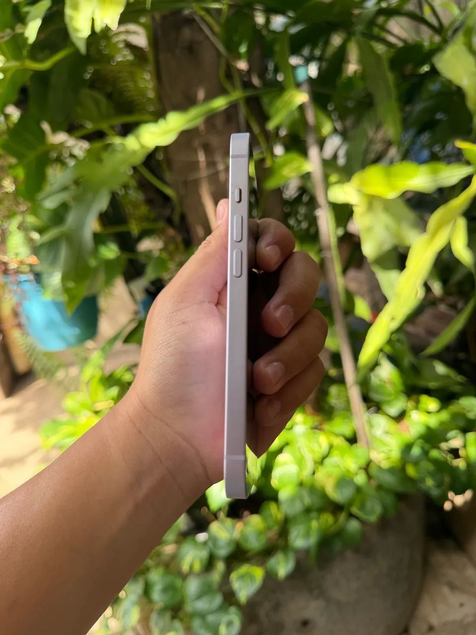 iPhone 14 128GB Lilás Todo Original  IMPECÁVEL  - Foto 4