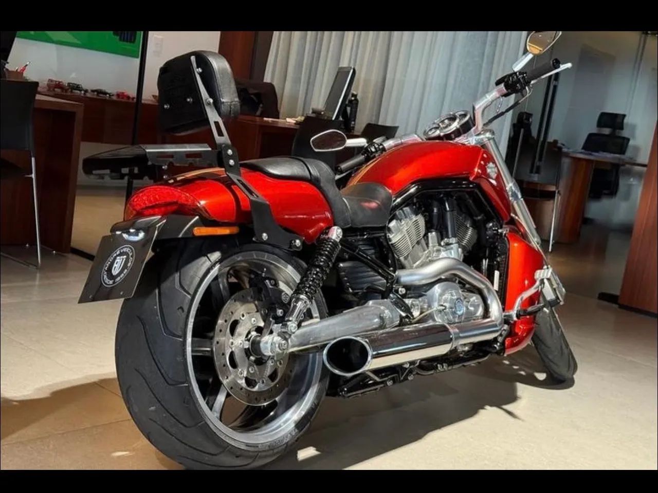 HARLEY V-ROD MUSCLE - Foto 3