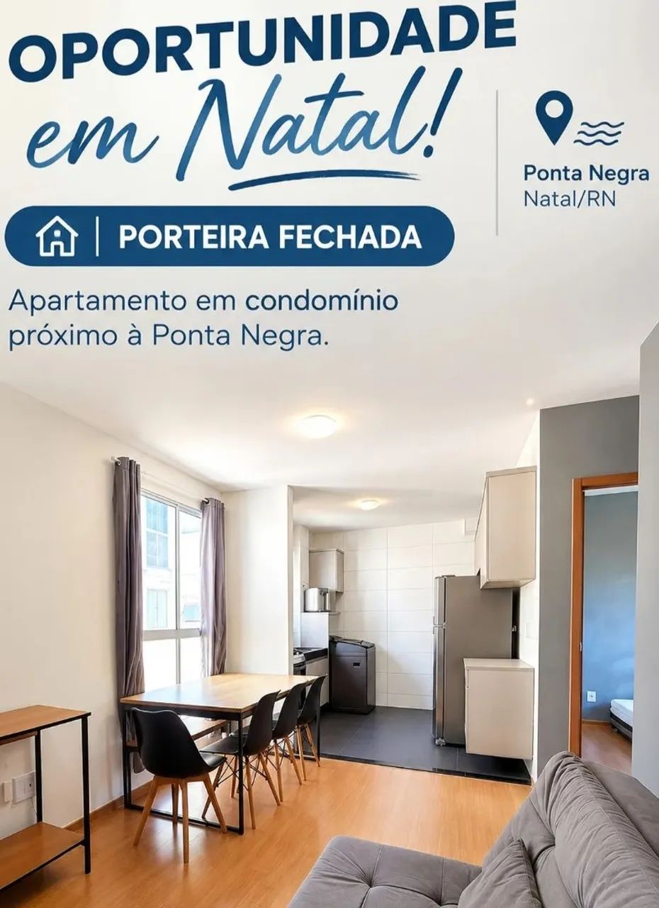 Duplex com 2 Suítes e Apartamentos à Venda | Natal e Parnamirim - Foto 2