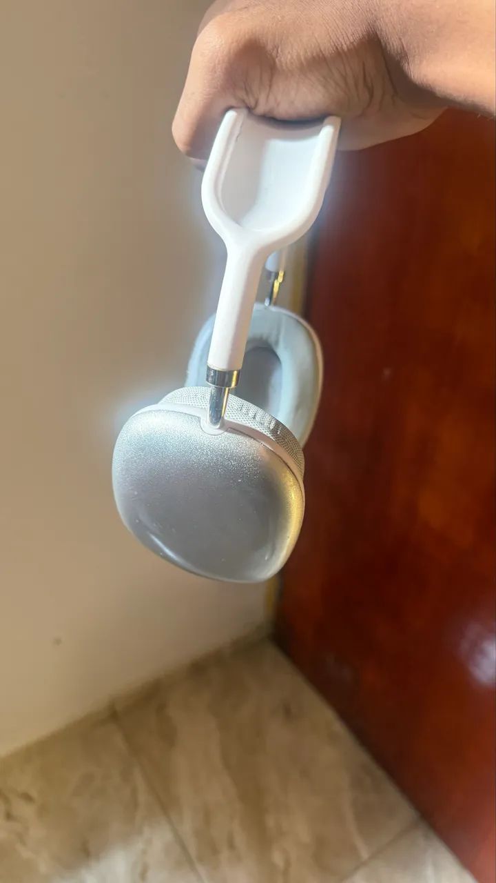 Fone Bluetooth p90 da Apple - Foto 4