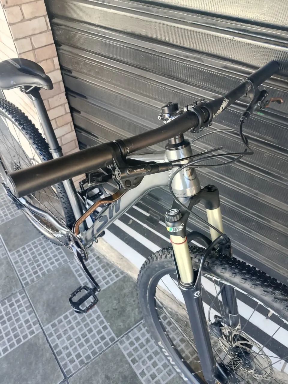 TSW Yukon 29 Tam 15 DEORE