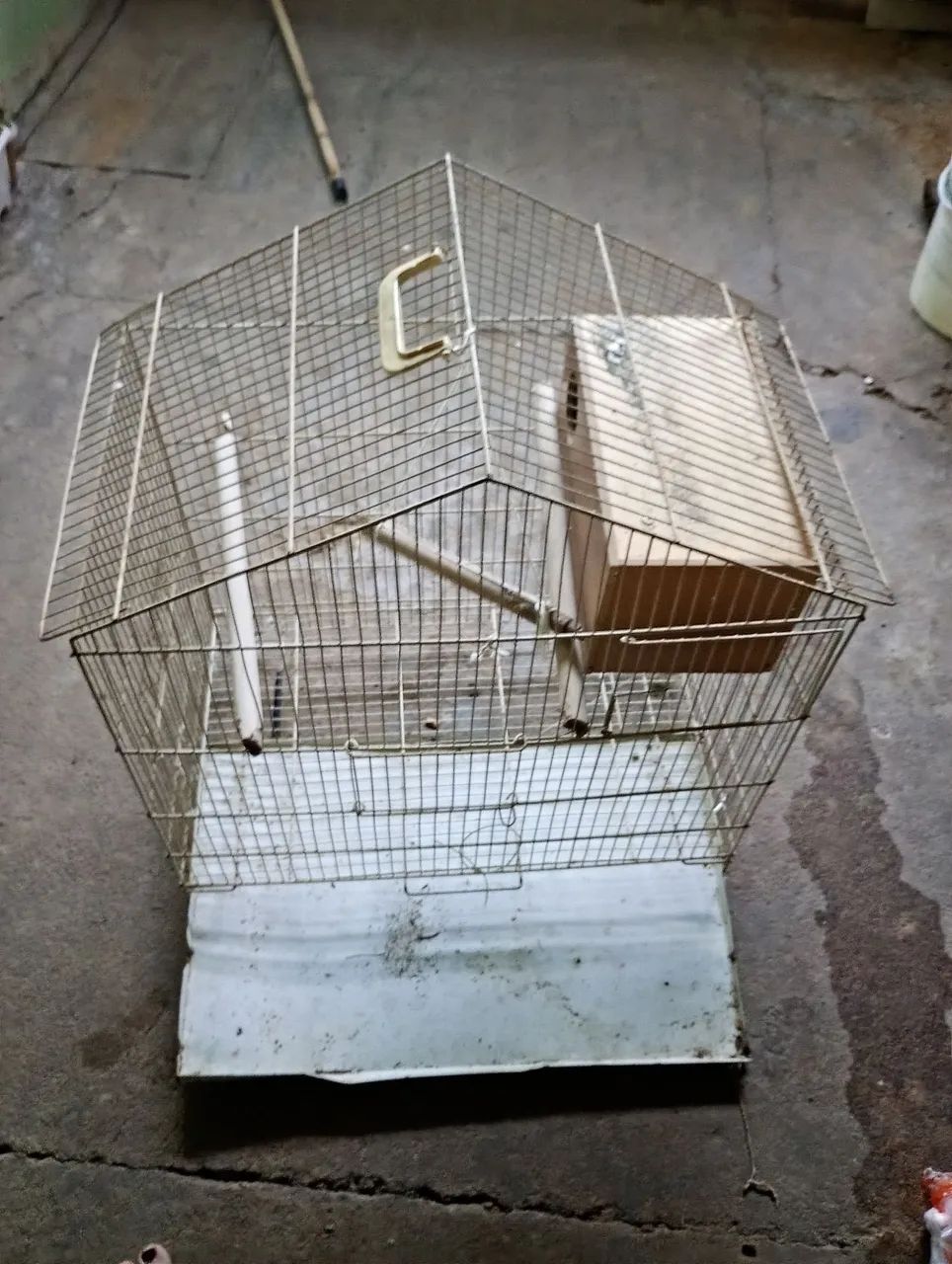Vende-se gaiola/viveiro - Foto 2