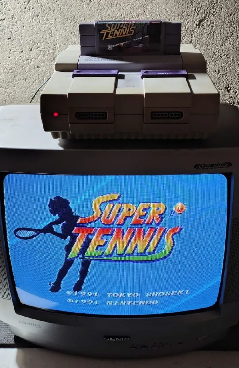 Super Nintendo Fat - Foto 2