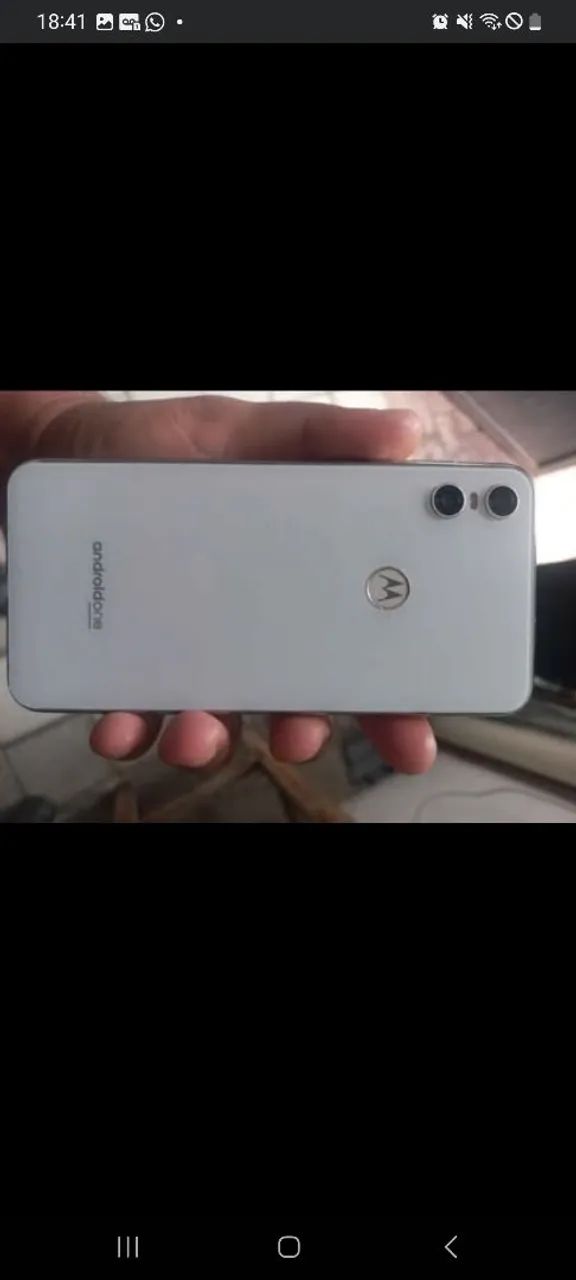 Celular Moto One - Foto 3