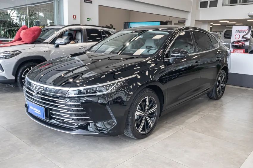 BYD King King GL 1.5 16V Aut. (Hibrido) 2025