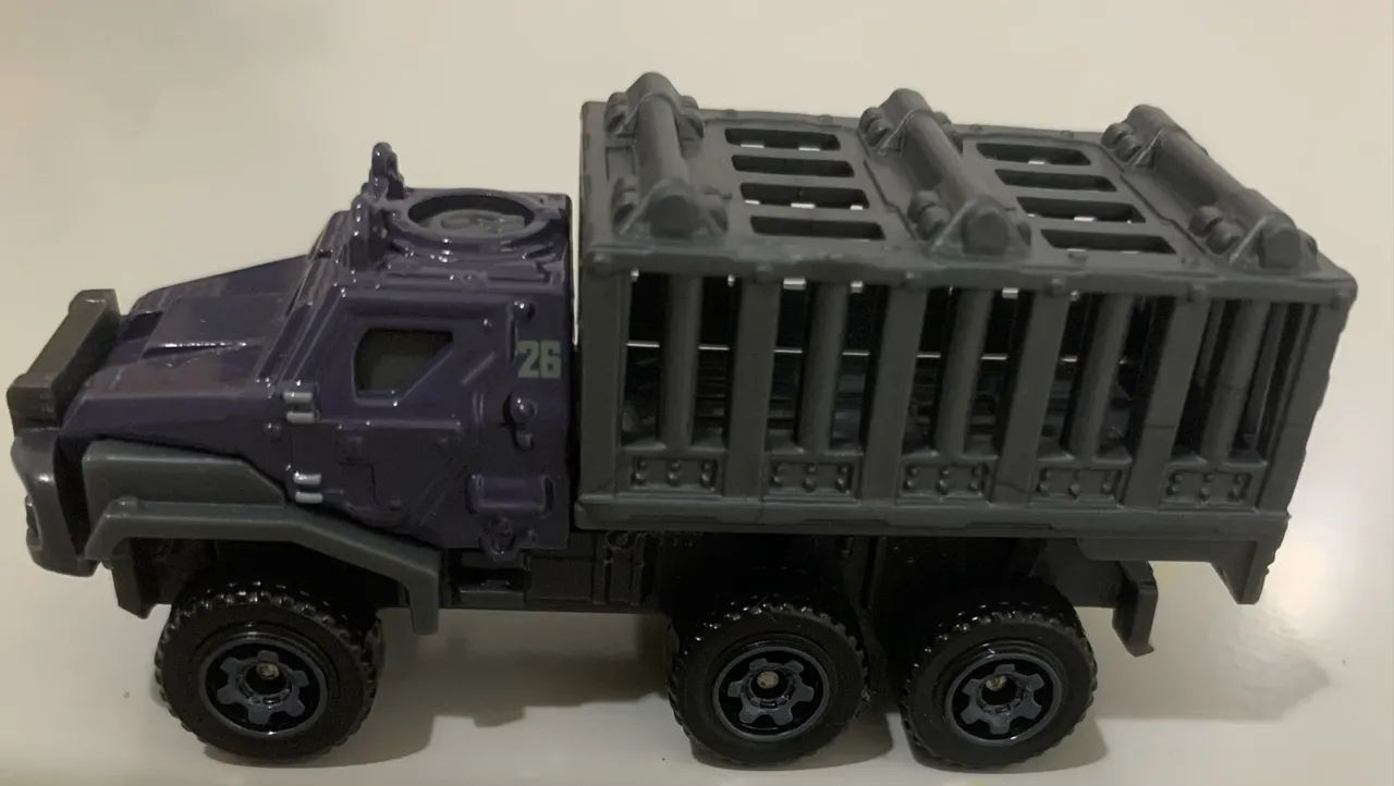 4 Hot wheels Jurassic Matel  - Foto 4
