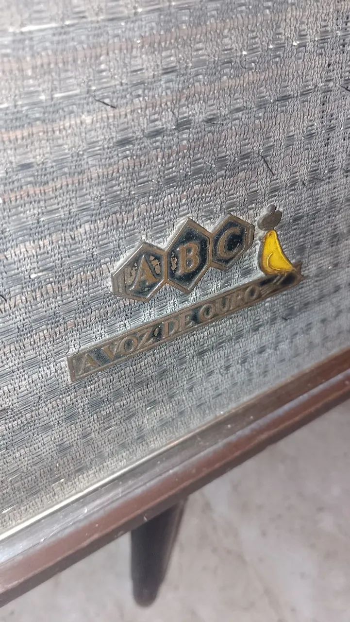 Vendo rádio antigo  - Foto 5