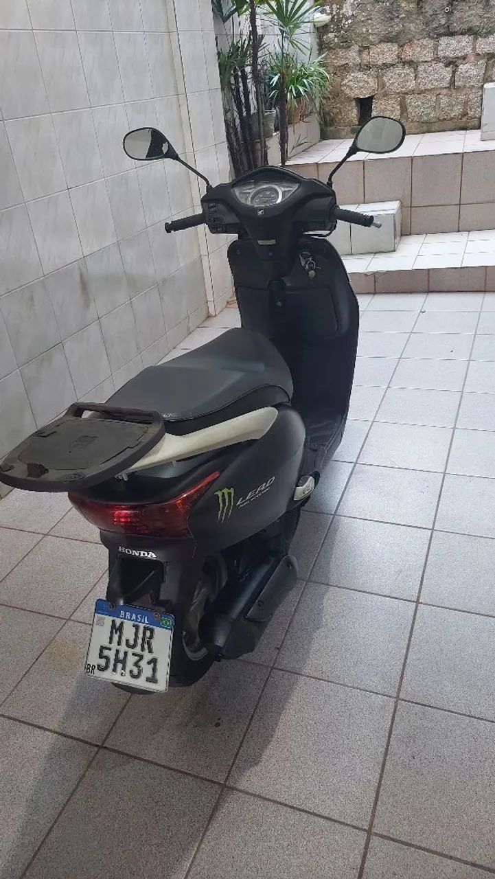Moto Honda Lead  - Foto 5
