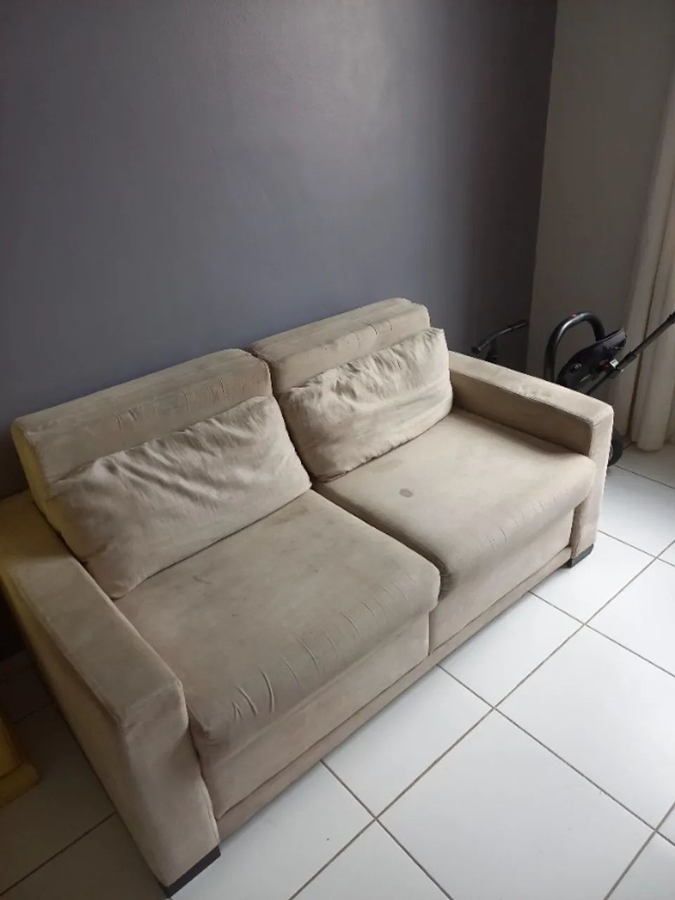 Sofá cama casal 