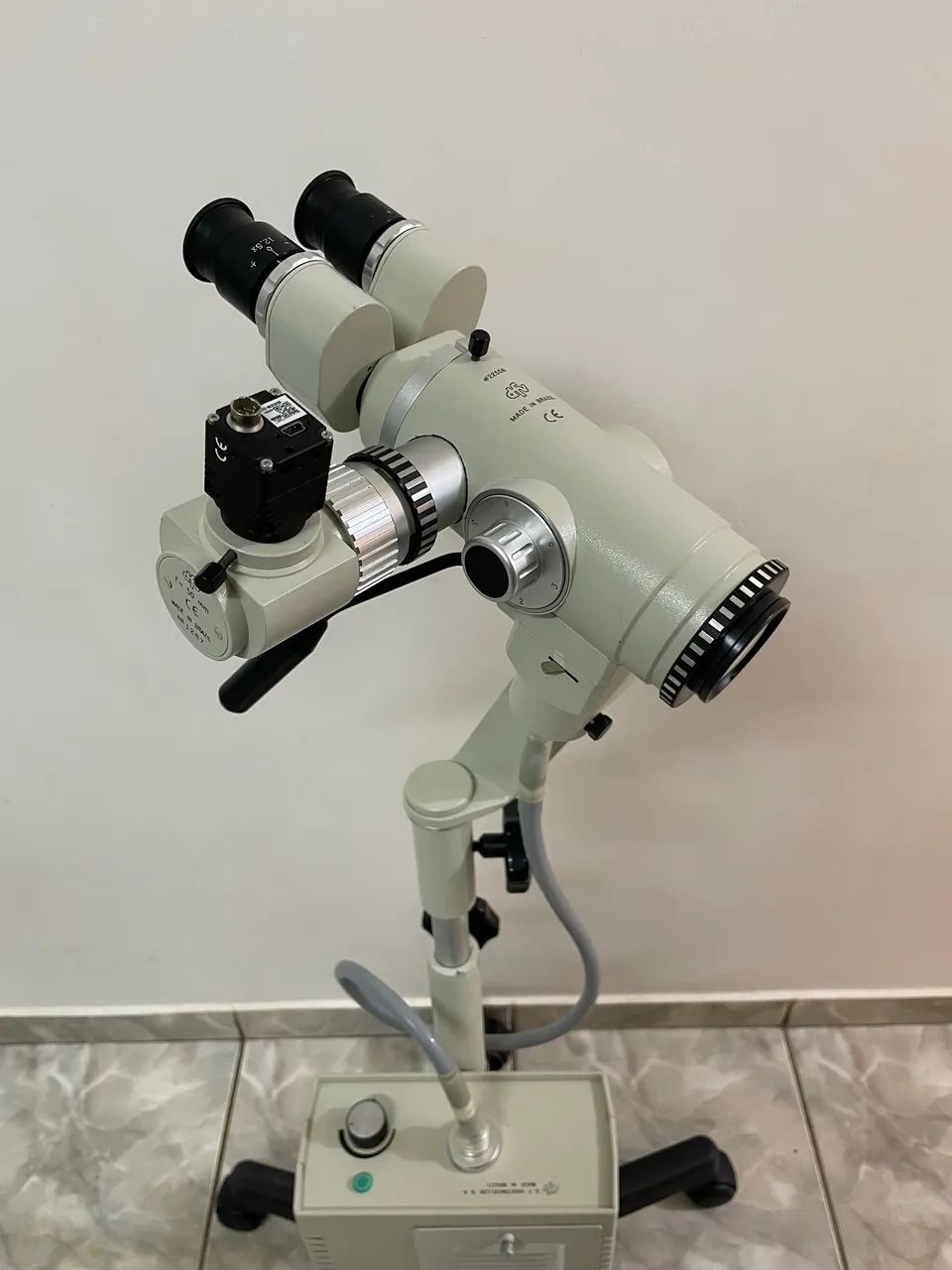 Colposcópio Binocular Dfv - 5X / Vídeo  - Foto 5