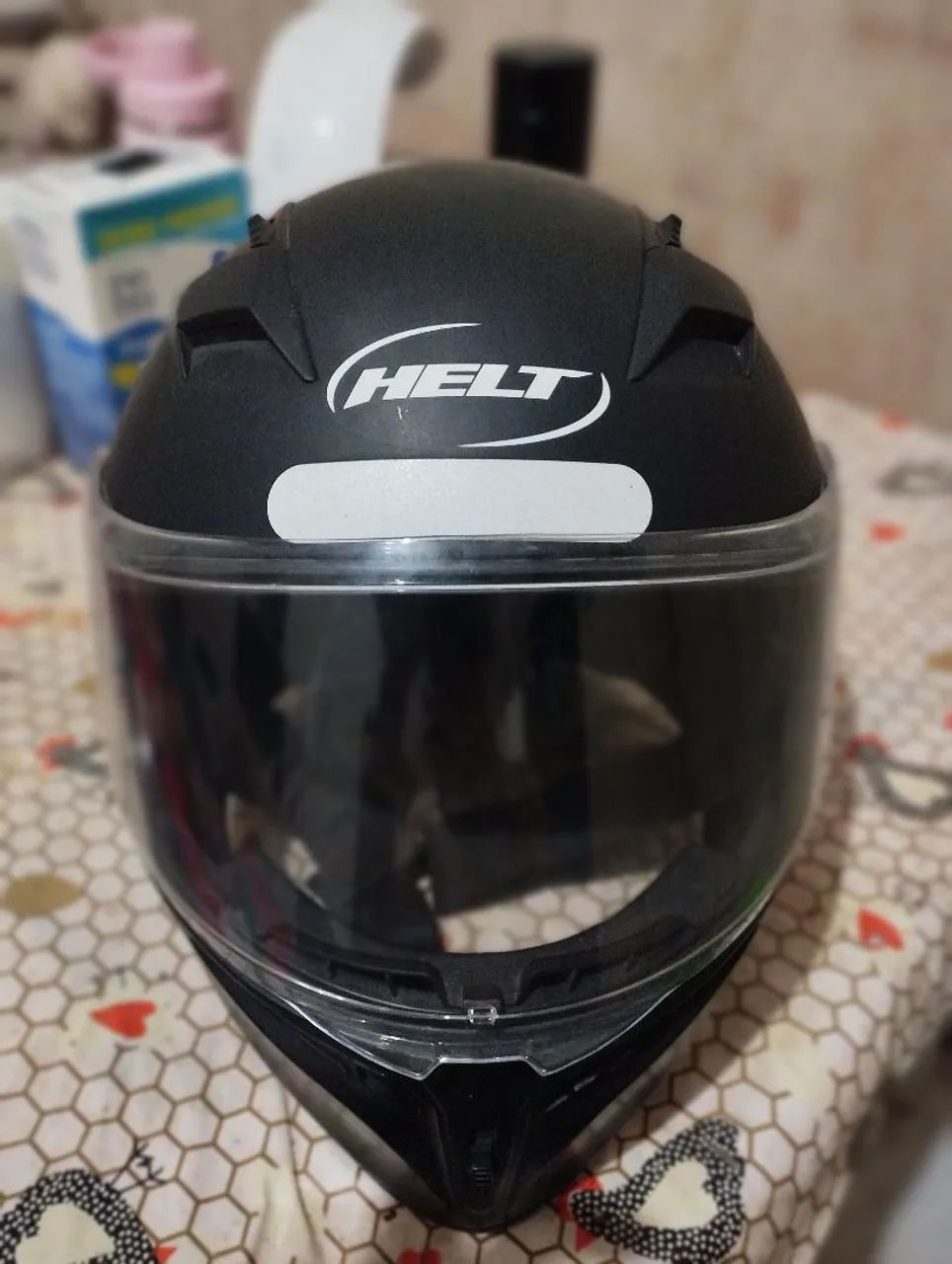 Capacete HELT TAM60 - Foto 2