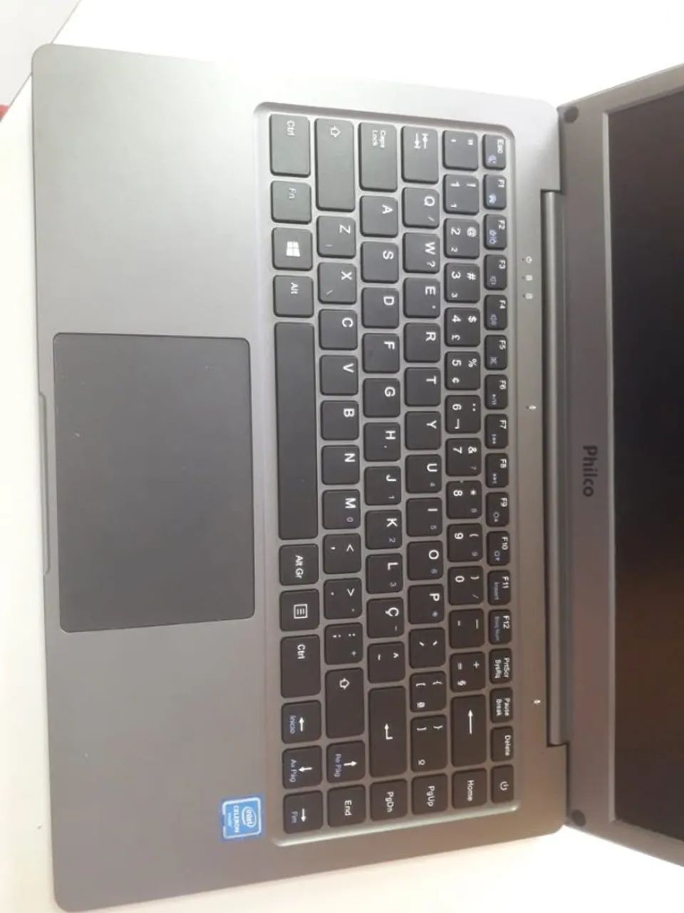 Notebook barato para manutenção