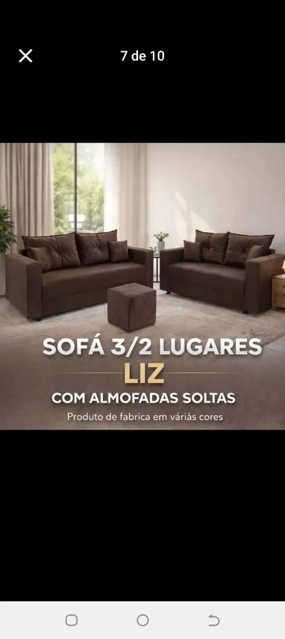 CONJUNTO 2X3 LUG  - Foto 2